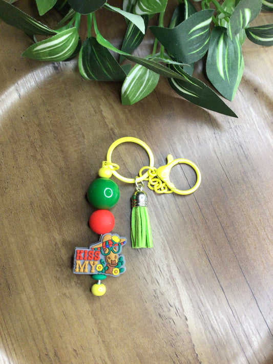 Kiss my keychain