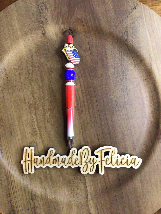 USA pen