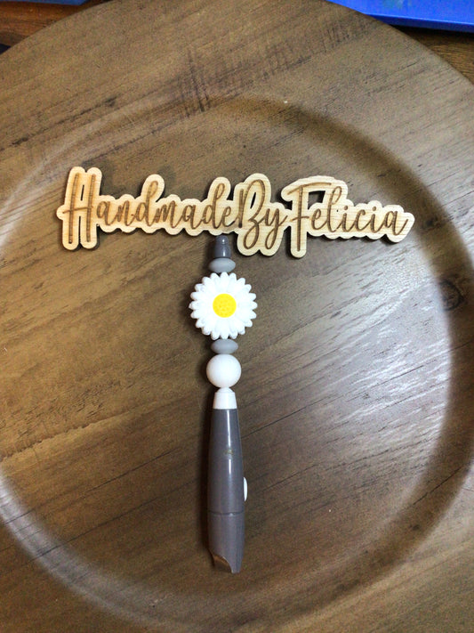Grey daisy box cutters