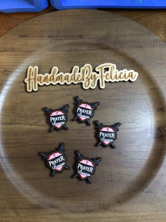 Pink Prayer Warrior Focals