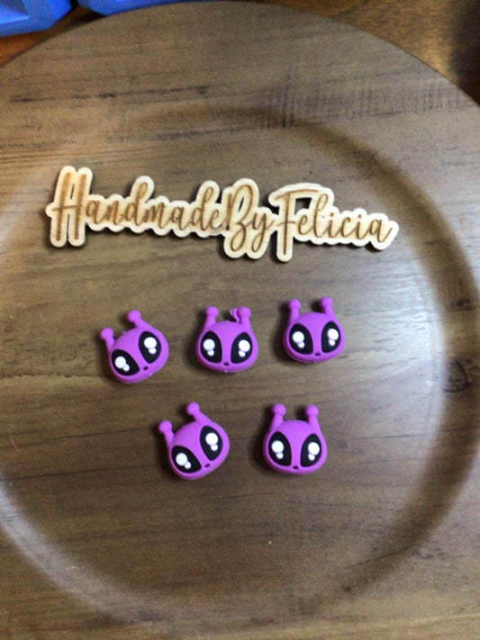 Purple alien Focals