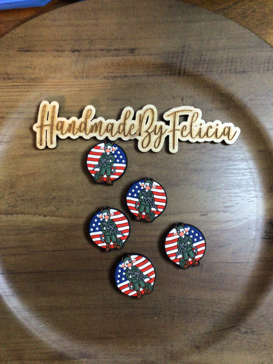 American cow solder Focals