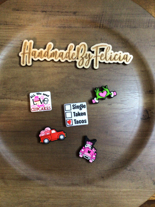 Valentine’s Day focal five pack