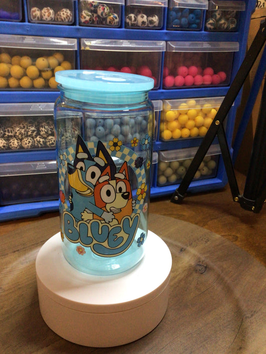 Dog tumbler