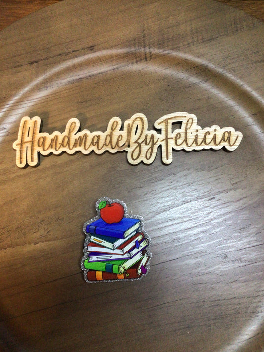 Teacher book gripper