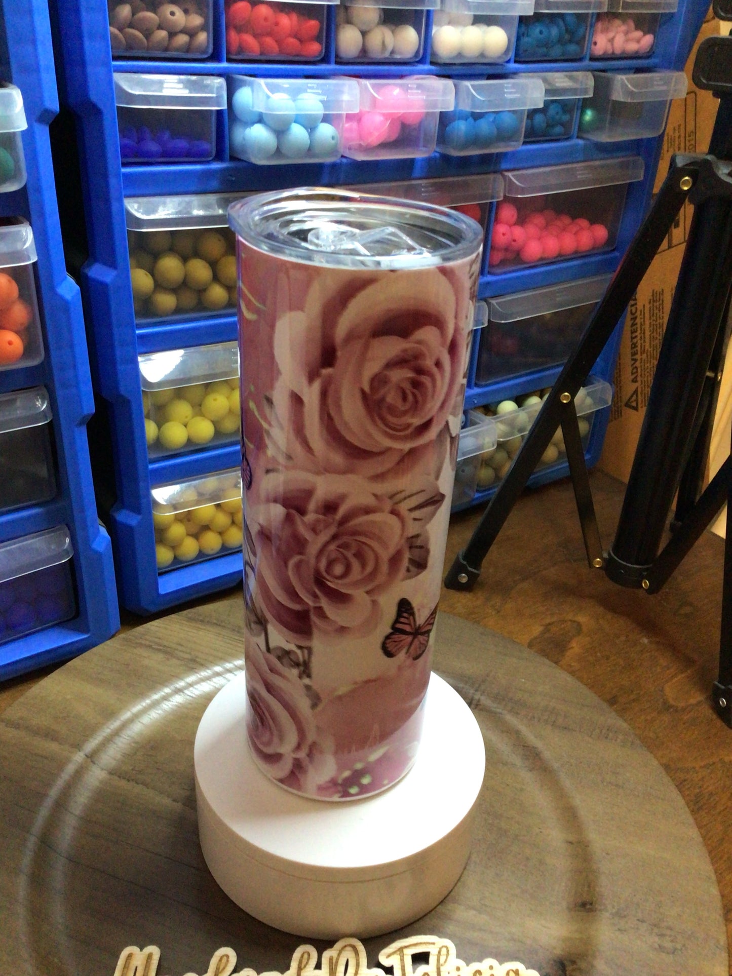 Faith 20oz tumbler