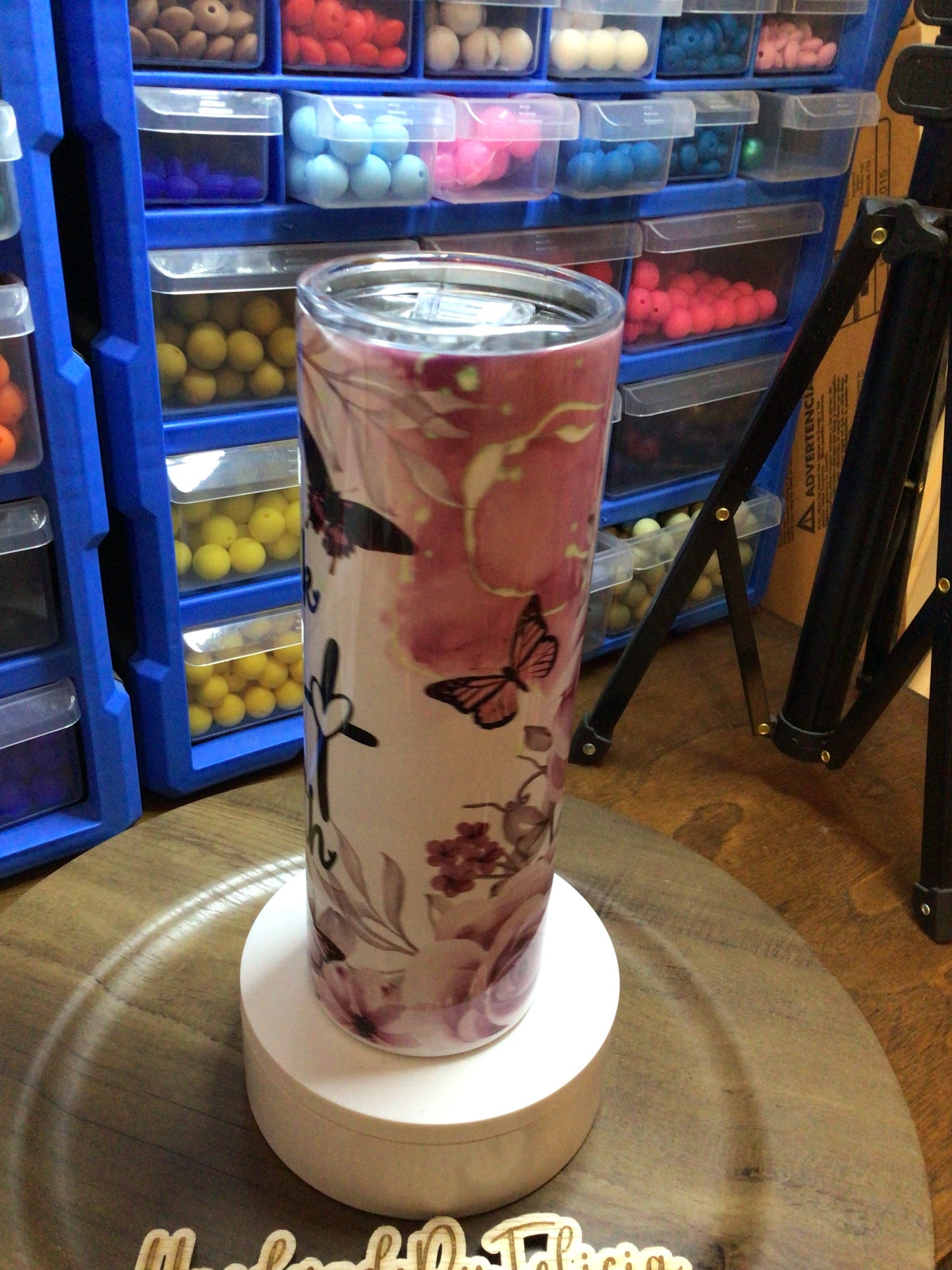 Faith 20oz tumbler