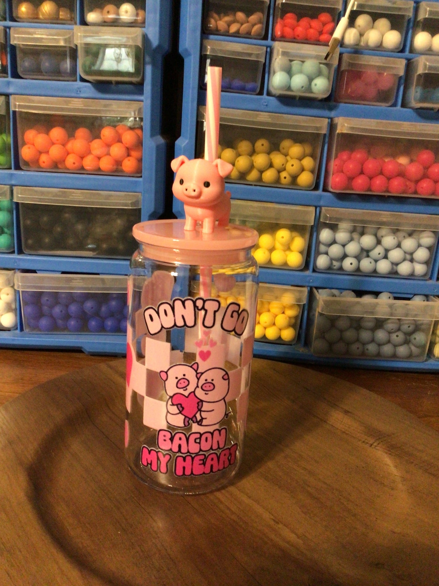 Acrylic Tumblers