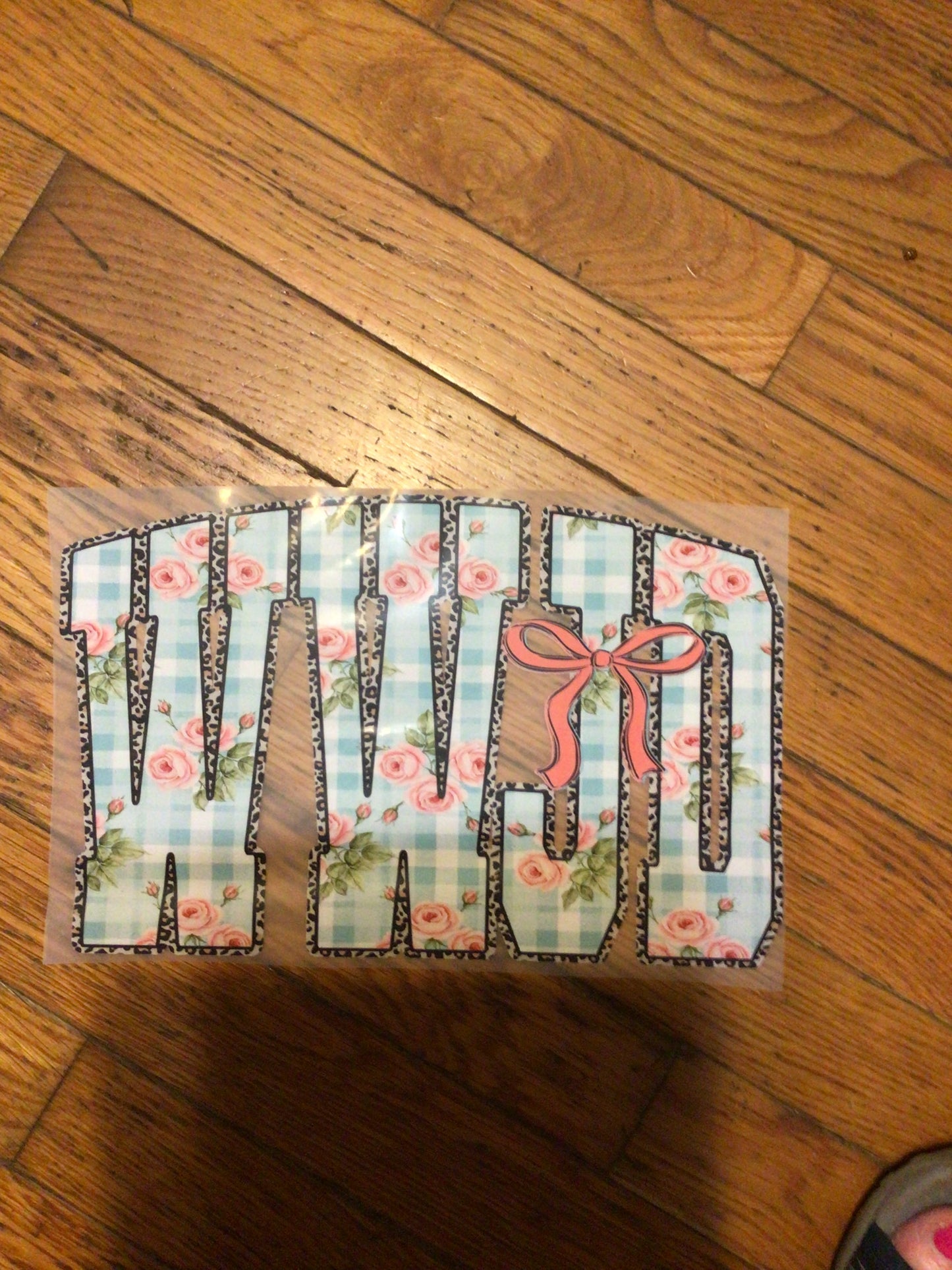 WWJD DTF