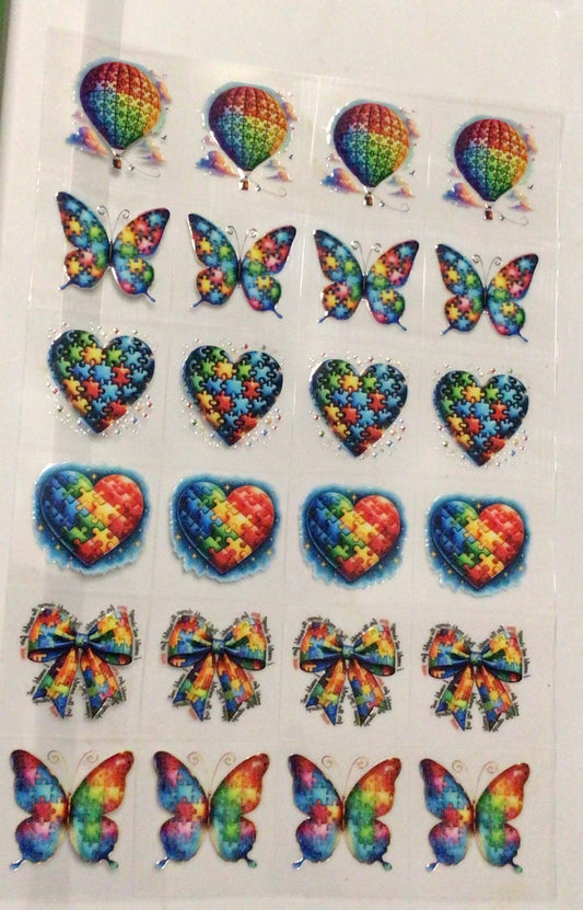 Kiss cut 2