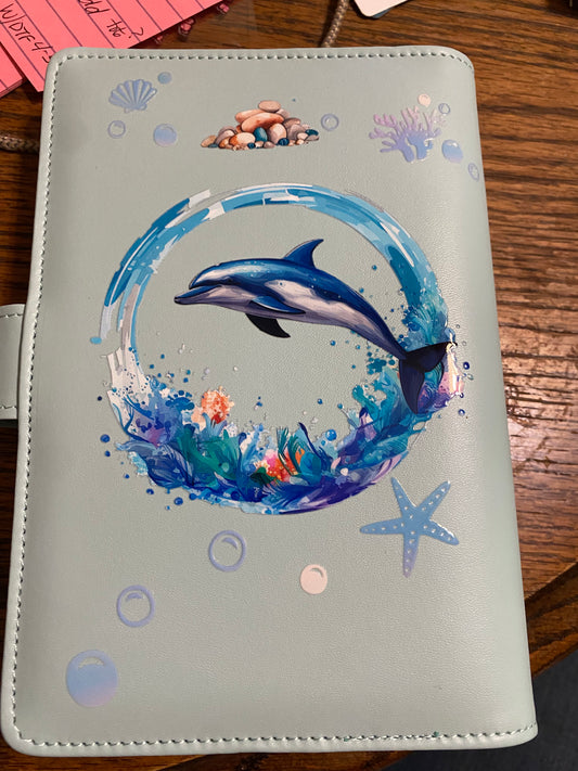 Dolphin A6 binder
