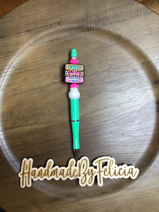Pray Over It pen