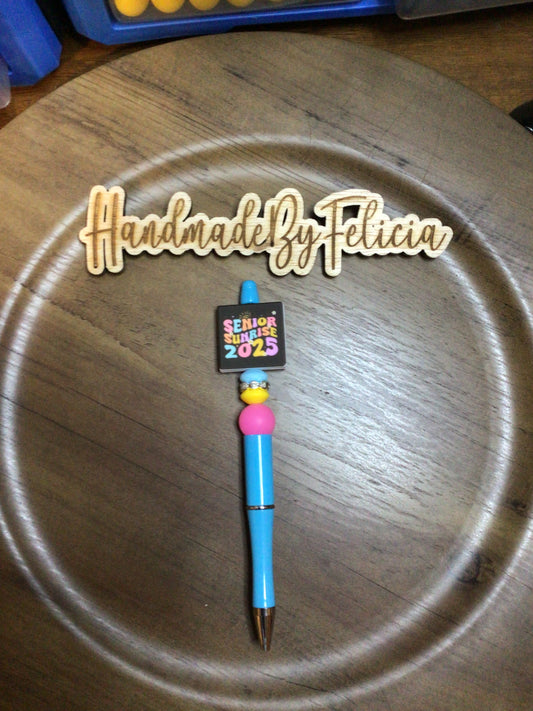 Senior sunrise 2025 Pen